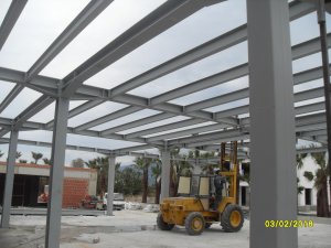 CARAVIA BEACH HOTEL ΧΩΡΟΣ ΕΣΤΙΑΤΟΡΙΟΥ 495m2