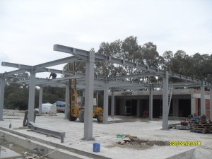 CARAVIA BEACH HOTEL ΧΩΡΟΣ ΕΣΤΙΑΤΟΡΙΟΥ 495m2