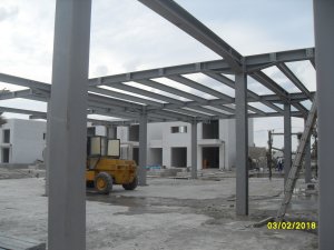 CARAVIA BEACH HOTEL ΧΩΡΟΣ ΕΣΤΙΑΤΟΡΙΟΥ 495m2