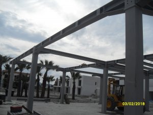 CARAVIA BEACH HOTEL ΧΩΡΟΣ ΕΣΤΙΑΤΟΡΙΟΥ 495m2