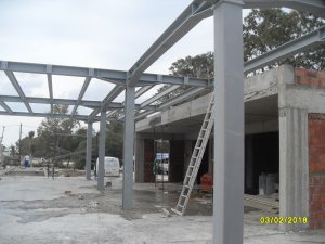 CARAVIA BEACH HOTEL ΧΩΡΟΣ ΕΣΤΙΑΤΟΡΙΟΥ 495m2