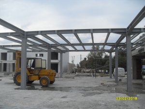 CARAVIA BEACH HOTEL ΧΩΡΟΣ ΕΣΤΙΑΤΟΡΙΟΥ 495m2