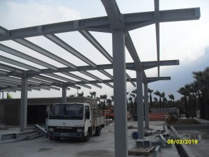 CARAVIA BEACH HOTEL ΧΩΡΟΣ ΕΣΤΙΑΤΟΡΙΟΥ 495m2
