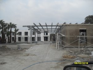 CARAVIA BEACH HOTEL ΧΩΡΟΣ ΕΣΤΙΑΤΟΡΙΟΥ 495m2