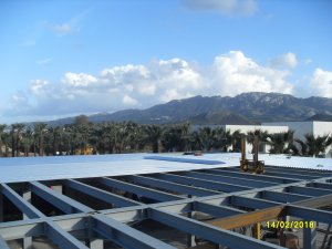CARAVIA BEACH HOTEL ΧΩΡΟΣ ΕΣΤΙΑΤΟΡΙΟΥ 495m2