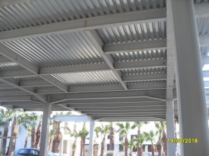 CARAVIA BEACH HOTEL ΧΩΡΟΣ ΕΣΤΙΑΤΟΡΙΟΥ 495m2