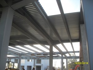 CARAVIA BEACH HOTEL ΧΩΡΟΣ ΕΣΤΙΑΤΟΡΙΟΥ 495m2