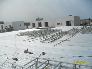CARAVIA BEACH HOTEL ΧΩΡΟΣ ΕΣΤΙΑΤΟΡΙΟΥ 495m2