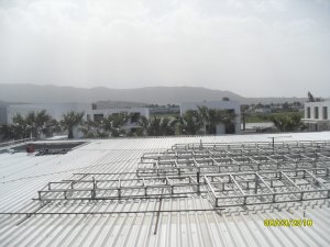 CARAVIA BEACH HOTEL ΧΩΡΟΣ ΕΣΤΙΑΤΟΡΙΟΥ 495m2