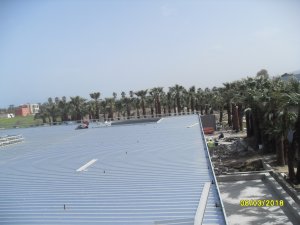 CARAVIA BEACH HOTEL ΧΩΡΟΣ ΕΣΤΙΑΤΟΡΙΟΥ 495m2