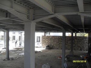 CARAVIA BEACH HOTEL ΧΩΡΟΣ ΕΣΤΙΑΤΟΡΙΟΥ 495m2