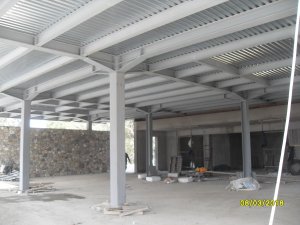 CARAVIA BEACH HOTEL ΧΩΡΟΣ ΕΣΤΙΑΤΟΡΙΟΥ 495m2