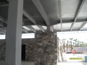 CARAVIA BEACH HOTEL ΧΩΡΟΣ ΕΣΤΙΑΤΟΡΙΟΥ 495m2
