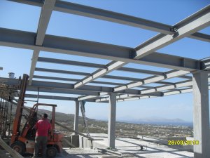 ΣΥΜΜΙΚΤΗ ΚΑΤΑΣΚΕΥΗ ΣΕ ΚΑΤΟΙΚΙΑ 239m2