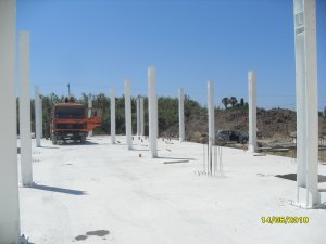 ΒΡΕΦΟΝΗΠΙΑΓΩΓΙΚΟΣ ΣΤΑΘΜΟΣ ΜΕ ΣΥΜΜΙΚΤΗ ΚΑΤΑΣΚΕΥΗ 640m2 ΜΕ ΣΤΕΓΑΣΤΡΑ 139m2