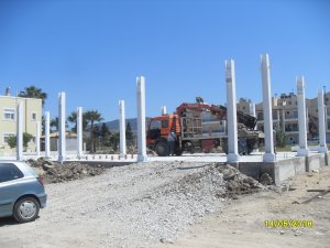 ΒΡΕΦΟΝΗΠΙΑΓΩΓΙΚΟΣ ΣΤΑΘΜΟΣ ΜΕ ΣΥΜΜΙΚΤΗ ΚΑΤΑΣΚΕΥΗ 640m2 ΜΕ ΣΤΕΓΑΣΤΡΑ 139m2