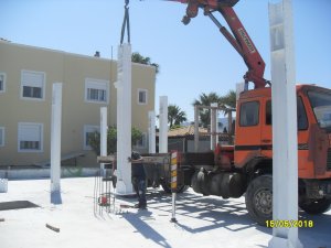 ΒΡΕΦΟΝΗΠΙΑΓΩΓΙΚΟΣ ΣΤΑΘΜΟΣ ΜΕ ΣΥΜΜΙΚΤΗ ΚΑΤΑΣΚΕΥΗ 640m2 ΜΕ ΣΤΕΓΑΣΤΡΑ 139m2
