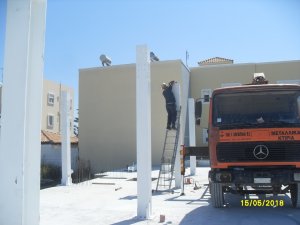ΒΡΕΦΟΝΗΠΙΑΓΩΓΙΚΟΣ ΣΤΑΘΜΟΣ ΜΕ ΣΥΜΜΙΚΤΗ ΚΑΤΑΣΚΕΥΗ 640m2 ΜΕ ΣΤΕΓΑΣΤΡΑ 139m2