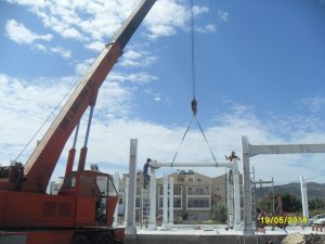 ΒΡΕΦΟΝΗΠΙΑΓΩΓΙΚΟΣ ΣΤΑΘΜΟΣ ΜΕ ΣΥΜΜΙΚΤΗ ΚΑΤΑΣΚΕΥΗ 640m2 ΜΕ ΣΤΕΓΑΣΤΡΑ 139m2