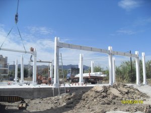 ΒΡΕΦΟΝΗΠΙΑΓΩΓΙΚΟΣ ΣΤΑΘΜΟΣ ΜΕ ΣΥΜΜΙΚΤΗ ΚΑΤΑΣΚΕΥΗ 640m2 ΜΕ ΣΤΕΓΑΣΤΡΑ 139m2