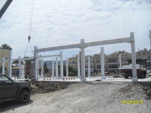 ΒΡΕΦΟΝΗΠΙΑΓΩΓΙΚΟΣ ΣΤΑΘΜΟΣ ΜΕ ΣΥΜΜΙΚΤΗ ΚΑΤΑΣΚΕΥΗ 640m2 ΜΕ ΣΤΕΓΑΣΤΡΑ 139m2