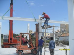 ΒΡΕΦΟΝΗΠΙΑΓΩΓΙΚΟΣ ΣΤΑΘΜΟΣ ΜΕ ΣΥΜΜΙΚΤΗ ΚΑΤΑΣΚΕΥΗ 640m2 ΜΕ ΣΤΕΓΑΣΤΡΑ 139m2