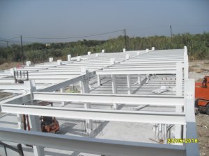 ΒΡΕΦΟΝΗΠΙΑΓΩΓΙΚΟΣ ΣΤΑΘΜΟΣ ΜΕ ΣΥΜΜΙΚΤΗ ΚΑΤΑΣΚΕΥΗ 640m2 ΜΕ ΣΤΕΓΑΣΤΡΑ 139m2
