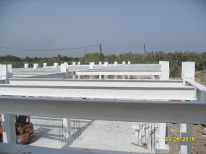 ΒΡΕΦΟΝΗΠΙΑΓΩΓΙΚΟΣ ΣΤΑΘΜΟΣ ΜΕ ΣΥΜΜΙΚΤΗ ΚΑΤΑΣΚΕΥΗ 640m2 ΜΕ ΣΤΕΓΑΣΤΡΑ 139m2