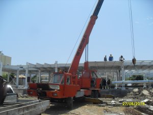 ΒΡΕΦΟΝΗΠΙΑΓΩΓΙΚΟΣ ΣΤΑΘΜΟΣ ΜΕ ΣΥΜΜΙΚΤΗ ΚΑΤΑΣΚΕΥΗ 640m2 ΜΕ ΣΤΕΓΑΣΤΡΑ 139m2
