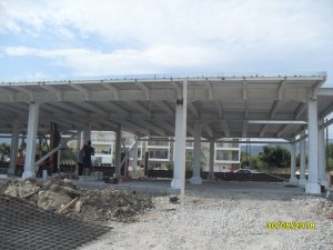 ΒΡΕΦΟΝΗΠΙΑΓΩΓΙΚΟΣ ΣΤΑΘΜΟΣ ΜΕ ΣΥΜΜΙΚΤΗ ΚΑΤΑΣΚΕΥΗ 640m2 ΜΕ ΣΤΕΓΑΣΤΡΑ 139m2