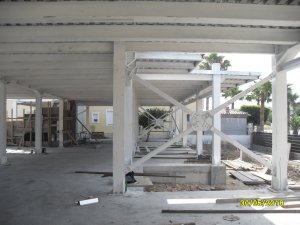 ΒΡΕΦΟΝΗΠΙΑΓΩΓΙΚΟΣ ΣΤΑΘΜΟΣ ΜΕ ΣΥΜΜΙΚΤΗ ΚΑΤΑΣΚΕΥΗ 640m2 ΜΕ ΣΤΕΓΑΣΤΡΑ 139m2