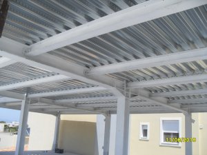 ΒΡΕΦΟΝΗΠΙΑΓΩΓΙΚΟΣ ΣΤΑΘΜΟΣ ΜΕ ΣΥΜΜΙΚΤΗ ΚΑΤΑΣΚΕΥΗ 640m2 ΜΕ ΣΤΕΓΑΣΤΡΑ 139m2