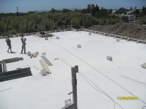 ΒΡΕΦΟΝΗΠΙΑΓΩΓΙΚΟΣ ΣΤΑΘΜΟΣ ΜΕ ΣΥΜΜΙΚΤΗ ΚΑΤΑΣΚΕΥΗ 640m2 ΜΕ ΣΤΕΓΑΣΤΡΑ 139m2