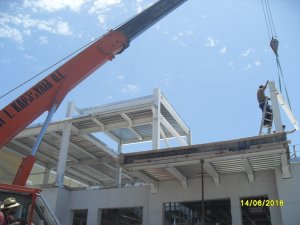 ΒΡΕΦΟΝΗΠΙΑΓΩΓΙΚΟΣ ΣΤΑΘΜΟΣ ΜΕ ΣΥΜΜΙΚΤΗ ΚΑΤΑΣΚΕΥΗ 640m2 ΜΕ ΣΤΕΓΑΣΤΡΑ 139m2