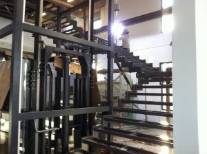 ΣΚΑΛΑ ΚΑΤΑΣΚΕΥΗ ΣΤΟ ΚΑΤΑΣΤΗΜΑ ΚΩΣΤΟΒΟΛΟΣ ΣΤΗΝ ΚΩ
